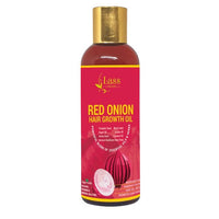 Thumbnail for Lass Naturals Red Onion Hair Growth Oil - Distacart