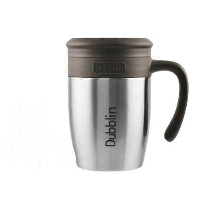 Dubblin Golf Stainless Steel Mug - Distacart