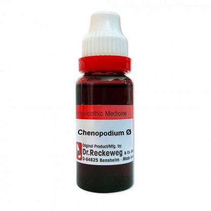 Dr. Reckeweg Chenopodium Mother Tincture Q