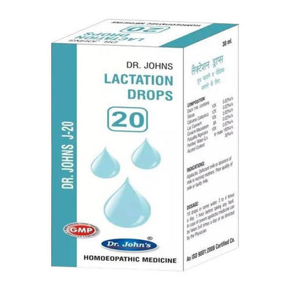 Dr. Johns J-20 Drops
