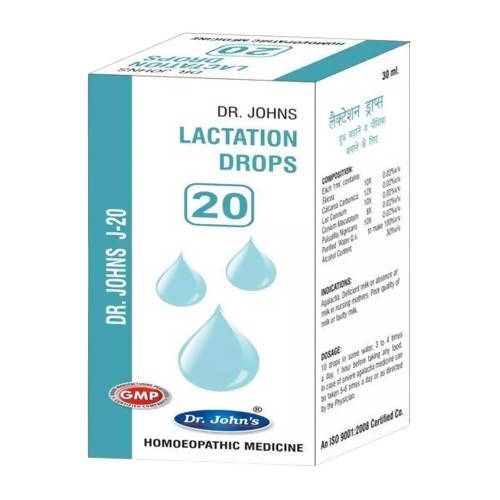 Dr. Johns J-20 Drops