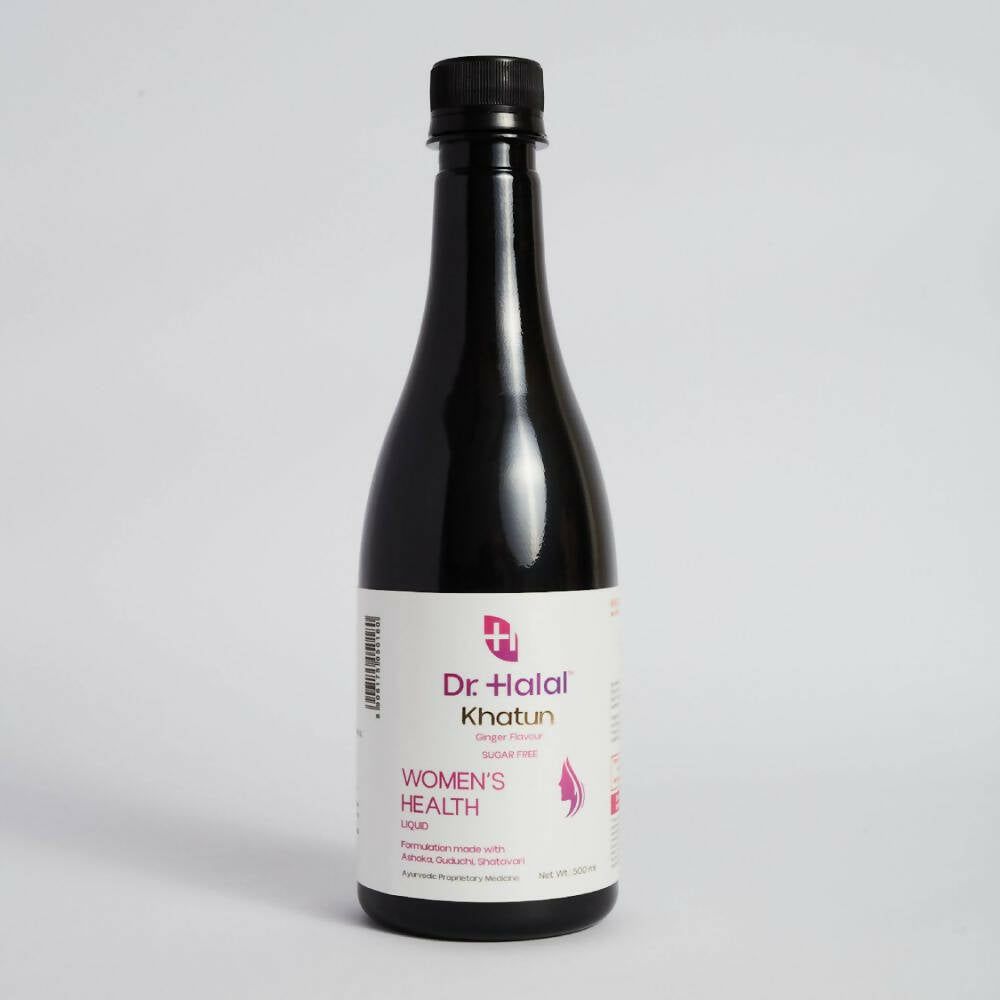 Dr. Halal Khatun Syrup - Distacart