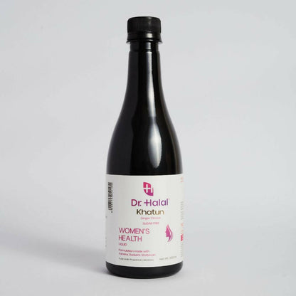 Dr. Halal Khatun Syrup - Distacart