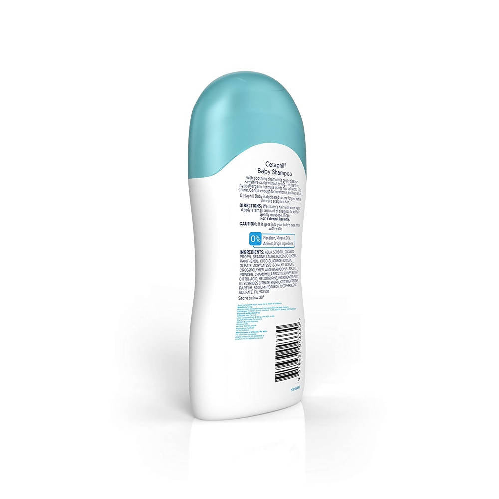 Cetaphil Baby Shampoo With Neutral 