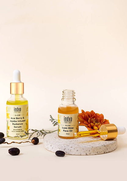 Indya Radiance Ritual Kit - Distacart