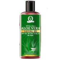 Thumbnail for Vital Organics Aloe Vera Soothing Gel