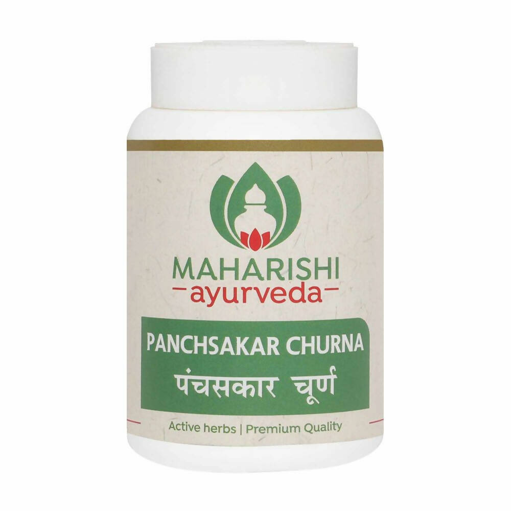 Maharishi Ayurveda Panchsakar Churna - Distacart