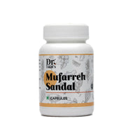 Thumbnail for Dr. Talat's Mufarreh Sandal Capsules - Distacart