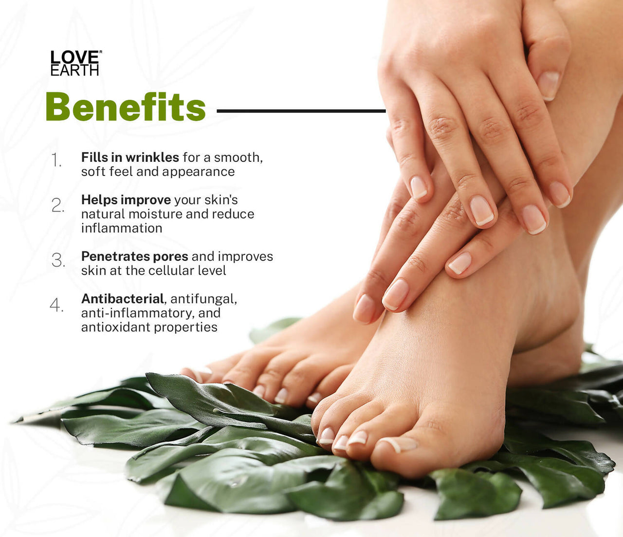 Organic foot cream for cracked heels discount