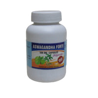 Thumbnail for Samraksha Aswagandha Forte Capsules - Distacart