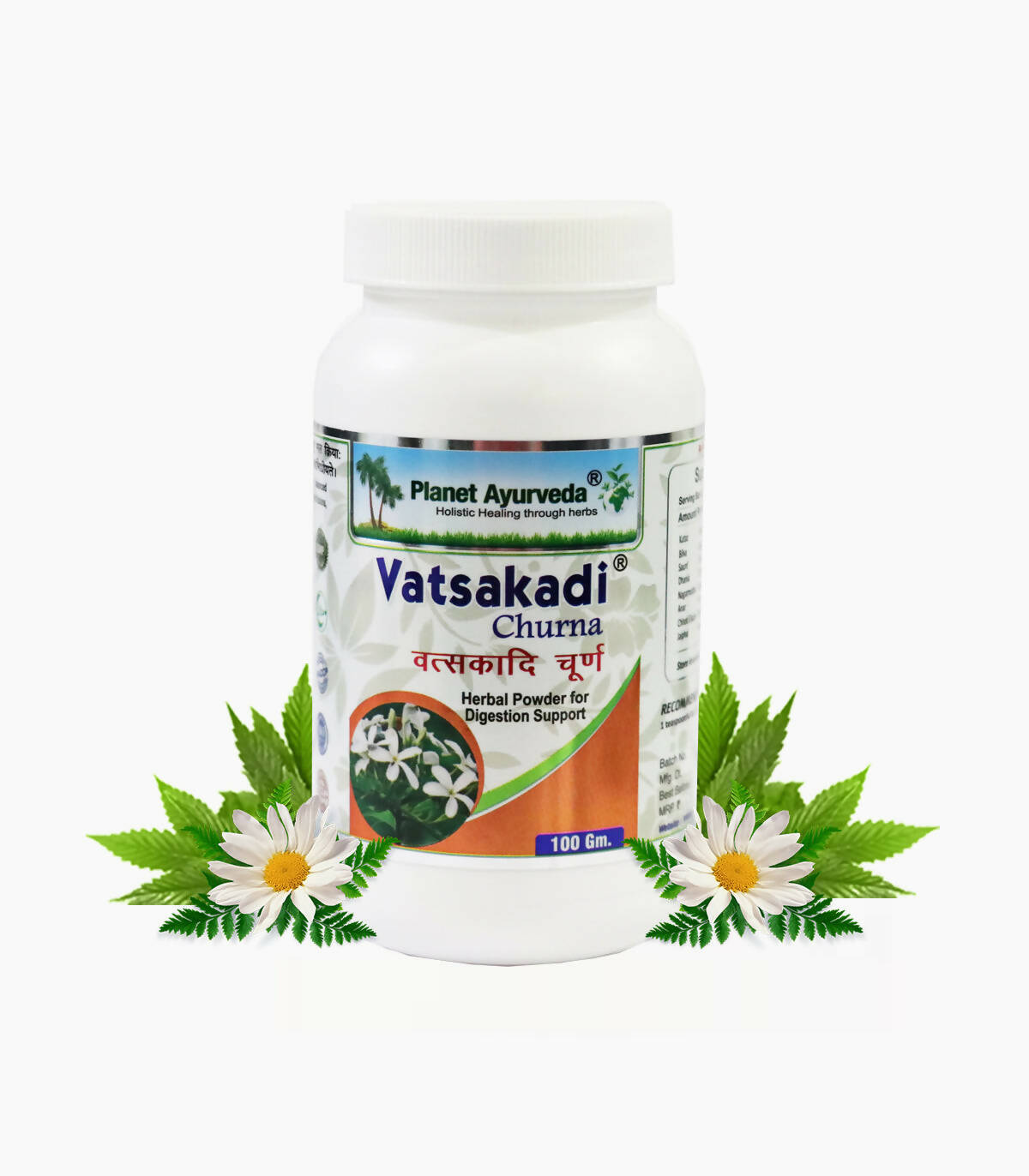 Planet Ayurveda Vatsakadi Churna - Distacart