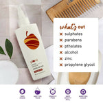 Thumbnail for Plum Ginseng Fall Rescue Scalp Serum - Distacart