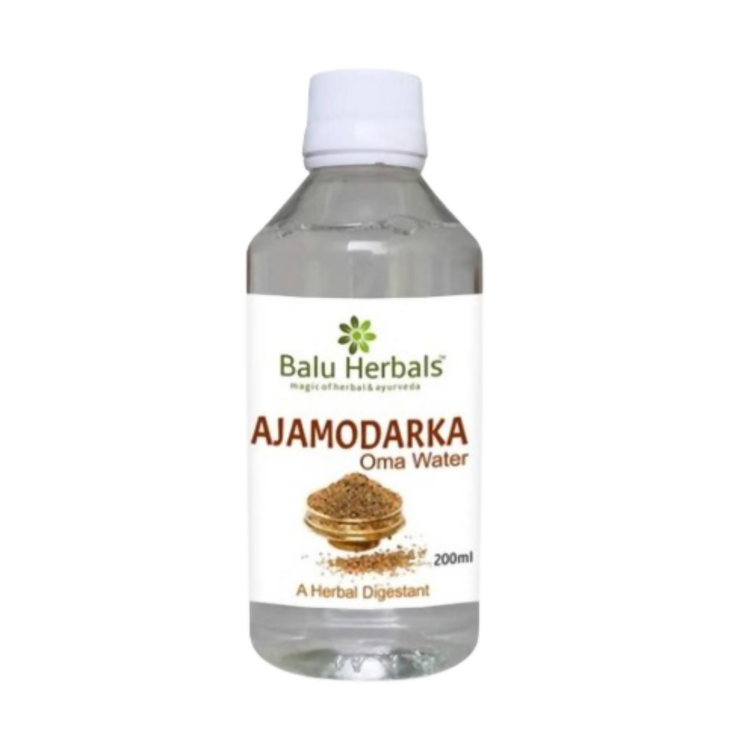 Balu Herbals Ajamodarka Oma Water - Distacart