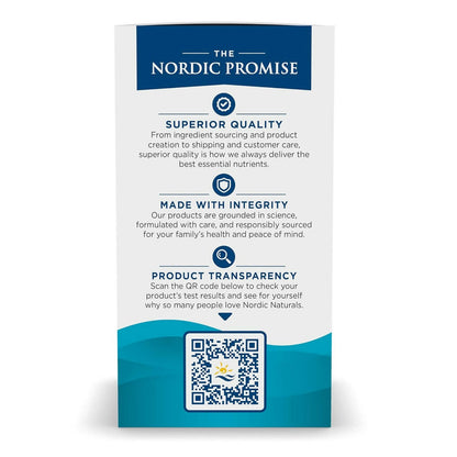 Nordic Naturals Ultimate Omega 2X Softgels - Distacart