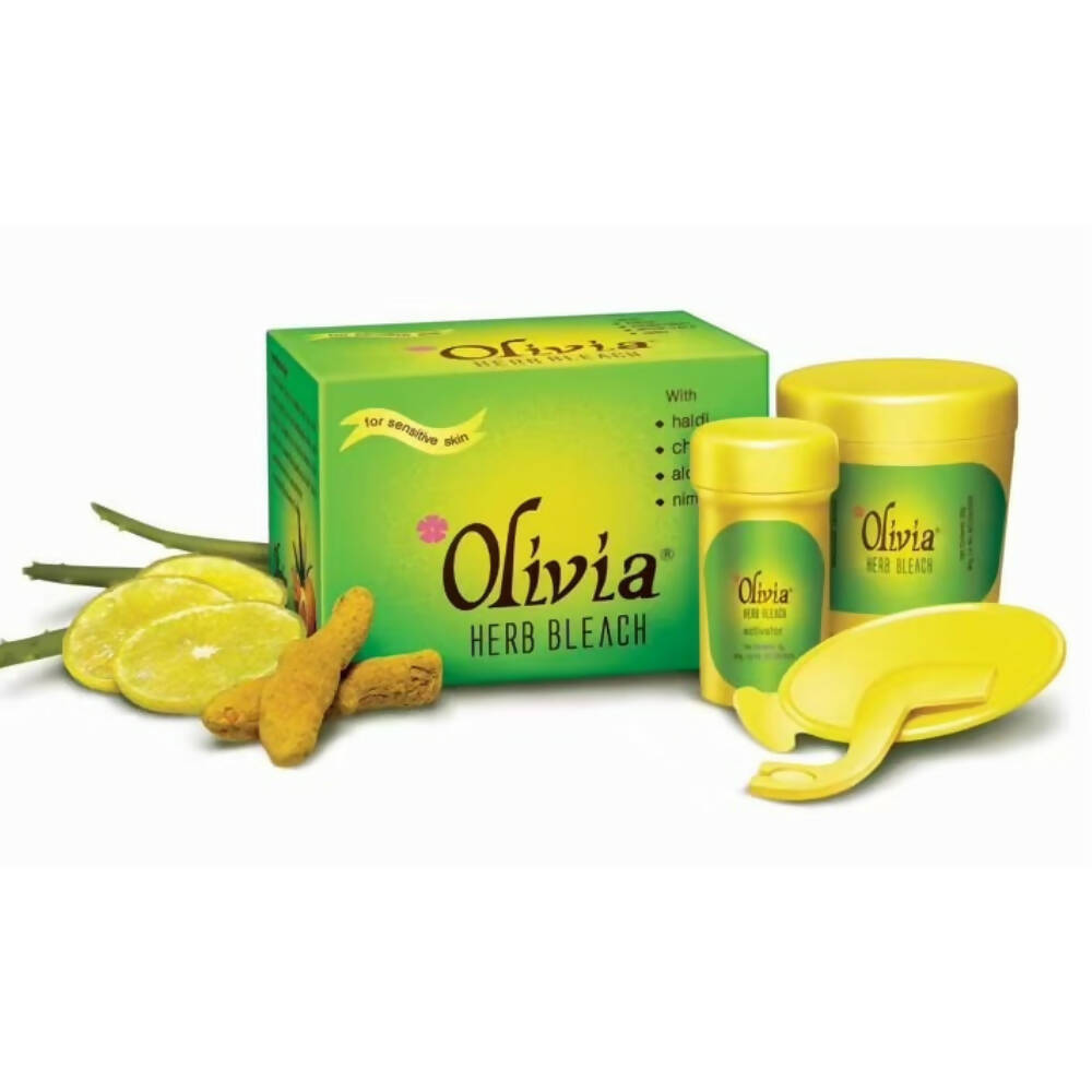 Olivia Herb Bleach - Distacart