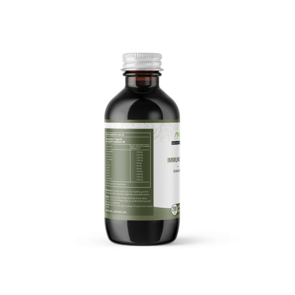 Ayuna Immunor Syrup - Distacart