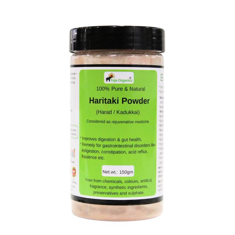 Teja Organics Haritaki Powder - Distacart