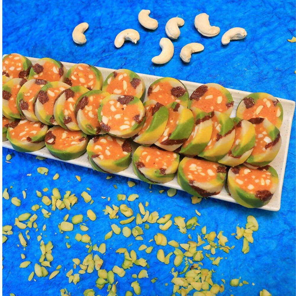 Olive Mithai Kaju Kasata - Distacart