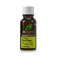Thumbnail for Dr.Organic Tea Tree Pure Oil - Distacart