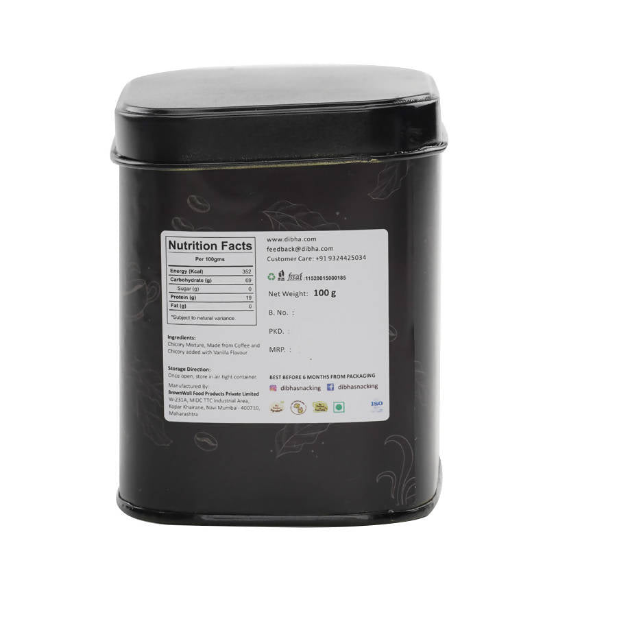 Dibha Caramel Coffee