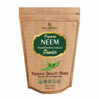 Thumbnail for Deep Ayurveda Organic Neem Powder - Distacart