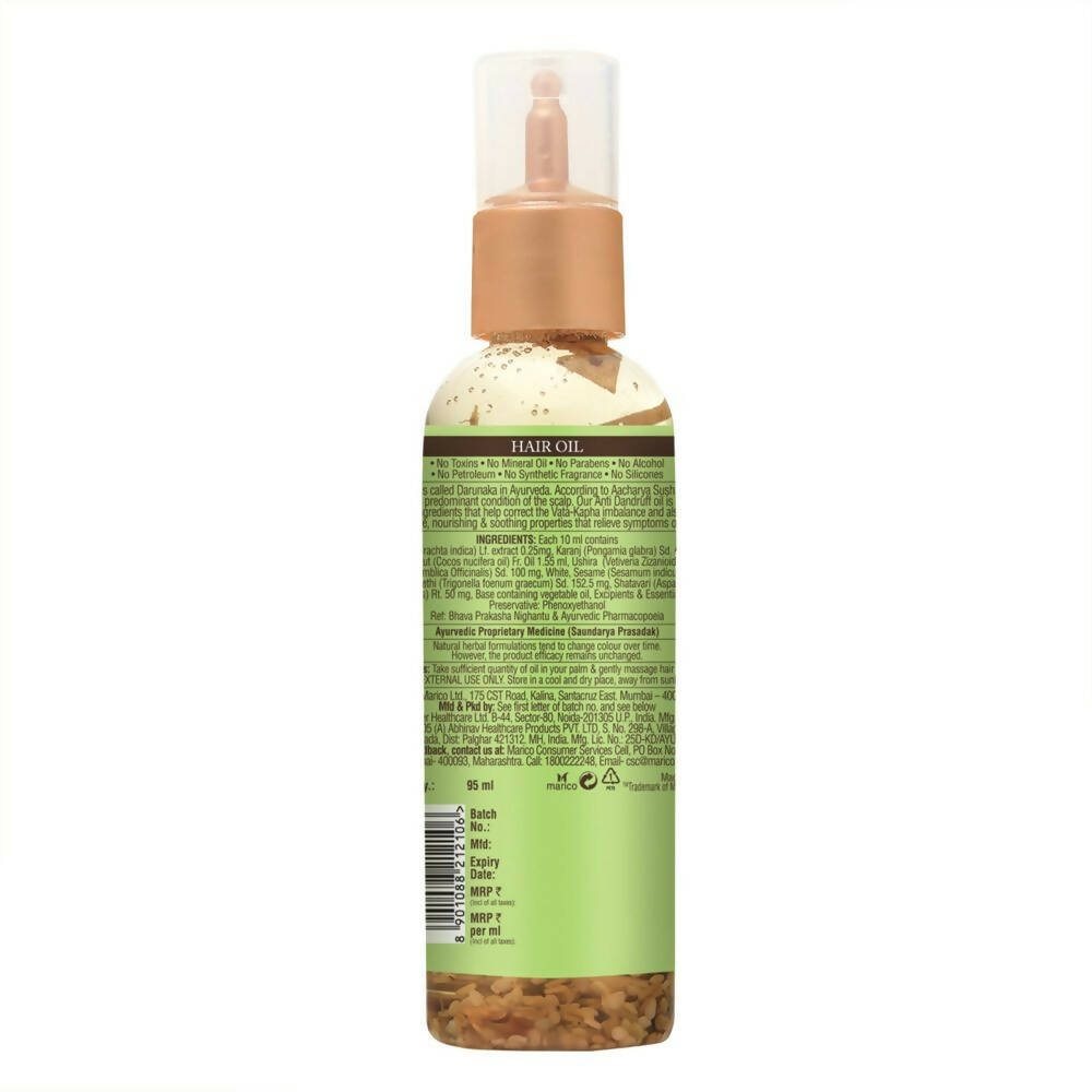 Coco Soul Hair Oil Dandruff Control - Distacart