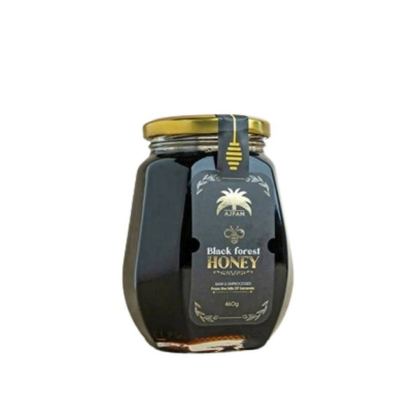 Ajfan Black Forest Honey Natural Raw Honey - Distacart