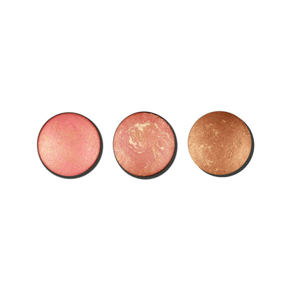 Colorbar Glow Crazy Palette Stunner - Distacart