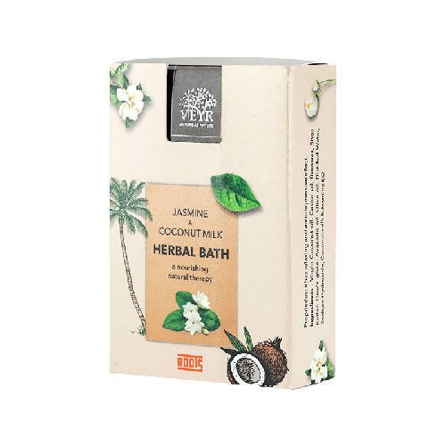 Roots Veyr Jasmine & Coconut Milk Soap - Distacart