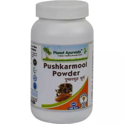 Planet Ayurveda Pushkarmool Powder - Distacart