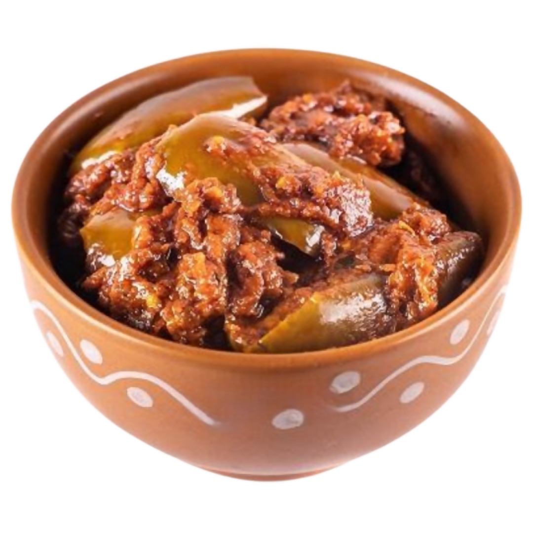 Godavari Vantillu Vankaya Avakaya (Brinjal Pickle) - Distacart