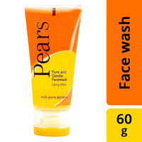 Thumbnail for Pears Pure & Gentle Ultra Mild Facewash & Ultra Mild Fresh Renewal Facewash Combo - Distacart