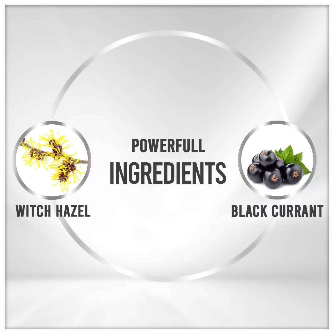 Vedic Line Aromatherapy Toner with Black Currant - Distacart