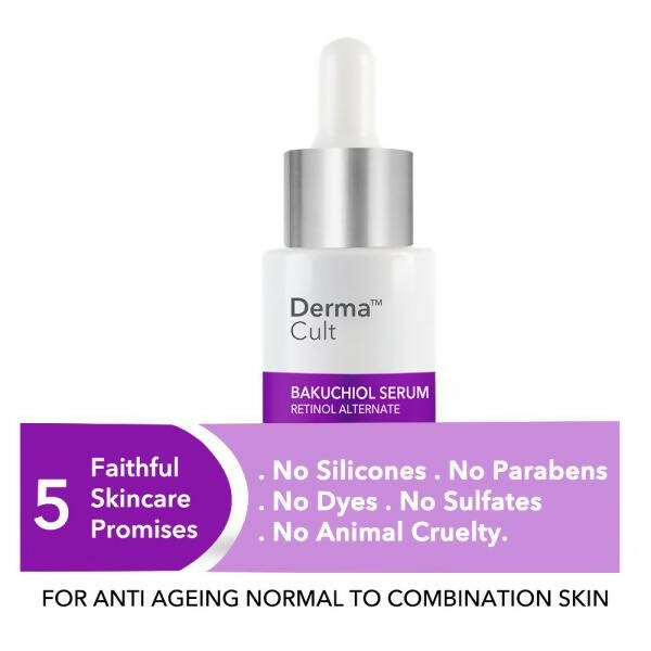 Professional O3+ Derma Cult 100% Bakuchiol Serum - Distacart