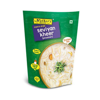 Mother's Recipe Mom's Style Seviyan Kheer (Payasam) Instant Mix - Distacart