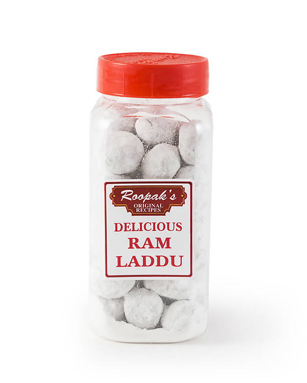 Roopak's Delicious Ram Laddu - Distacart