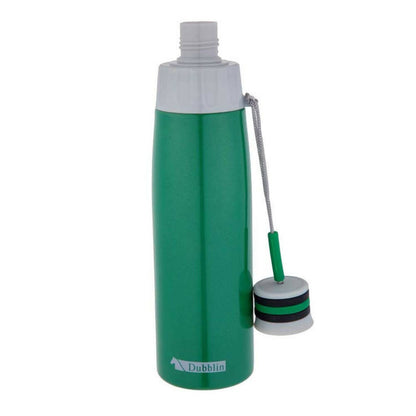 Dubblin Cheers Stainless Steel Sipper Water Bottle - Distacart