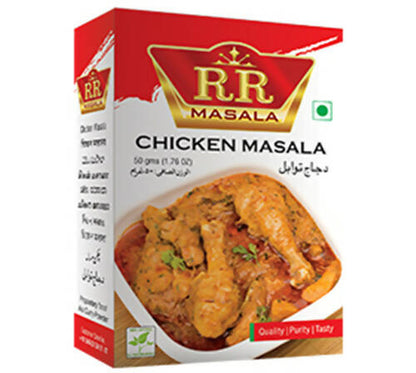 RR Masala Chicken Masala - Distacart