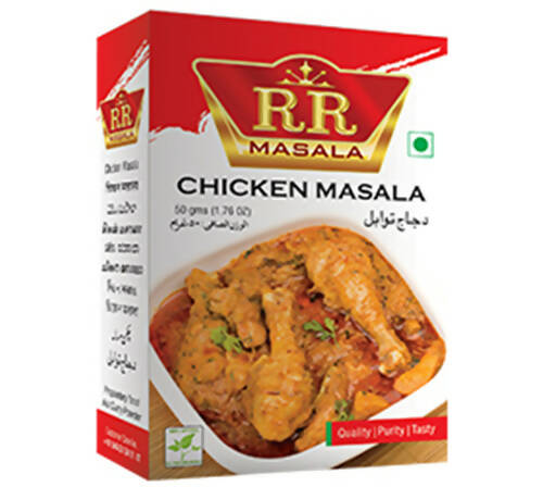 RR Masala Chicken Masala - Distacart