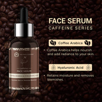 Thumbnail for The Man Company Caffeine Face Serum - Distacart