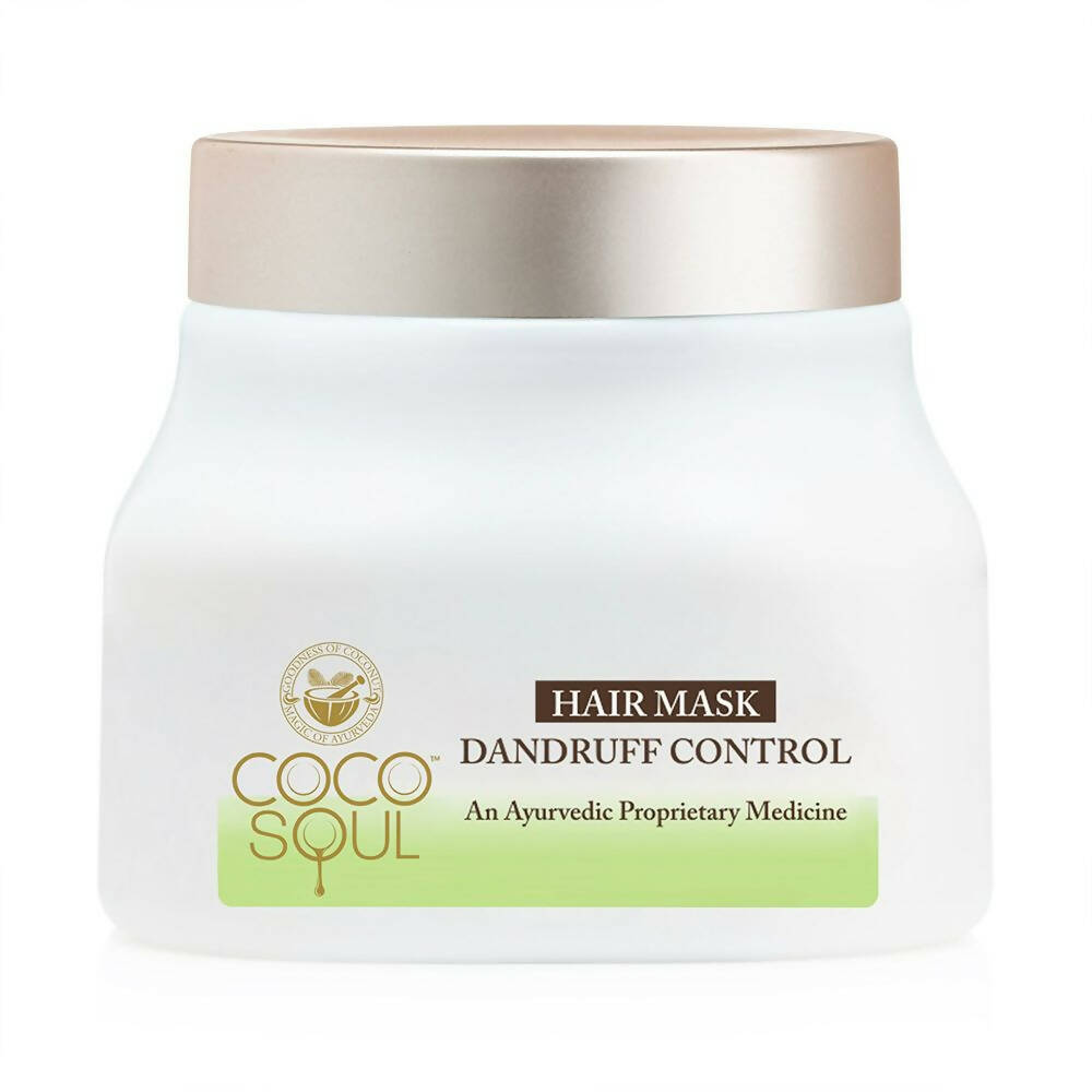 Coco Soul Hair Mask Dandruff Control - Distacart