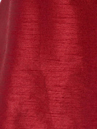 Thumbnail for Indya Women Maroon Solid A-Line Kurta - Distacart