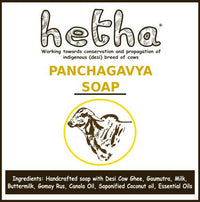 Thumbnail for Hetha Panchagavya Soap - Distacart