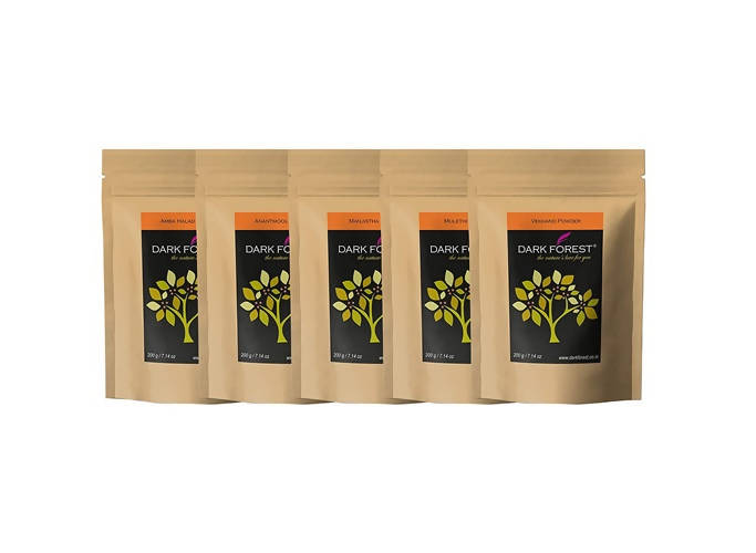 Dark Forest Anti Pigmentation Face Pack - Distacart