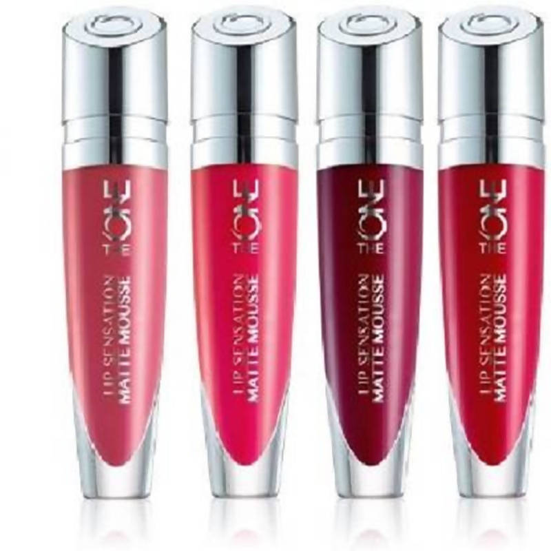 Oriflame The One Lip Sensation Matte Velvet