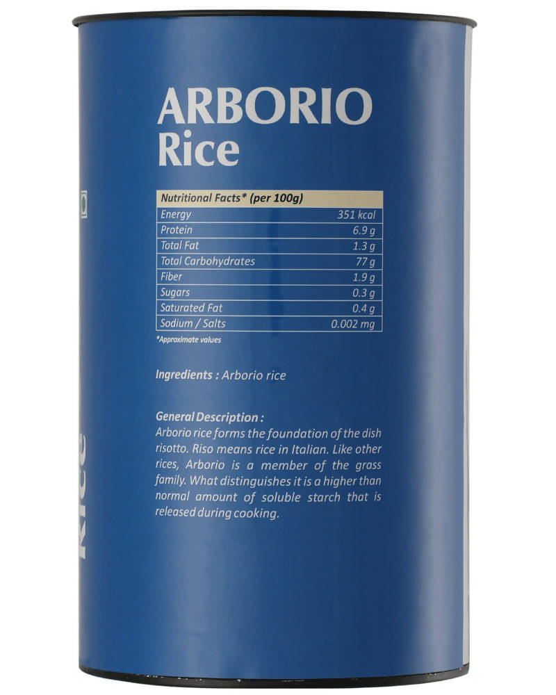 Naturesmith Arborio Rice - Distacart