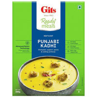 Thumbnail for Gits Ready Meals Heat & Eat Punjabi Kadhi - Distacart