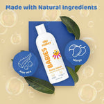 Thumbnail for Tiny Mighty Baby Body Wash, Lotion, Shampoo And Massage Oil Combo - Distacart