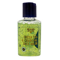 Thumbnail for Beardhood Green Tea & Charcoal Face Wash - Distacart