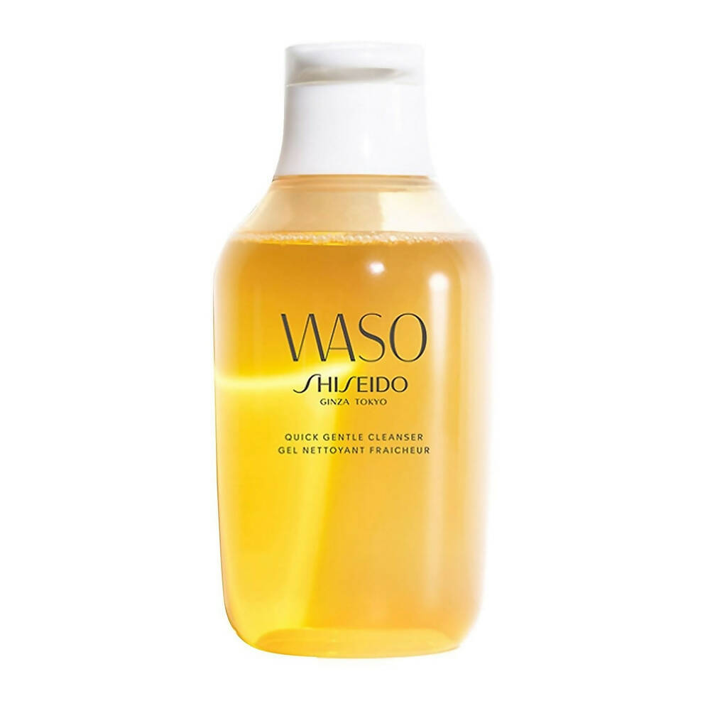 Shiseido Waso Quick Gentle Cleanser - Distacart